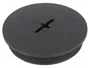 LAPP Tapón SKINDICHT® M63 1,5 IP54 Negro