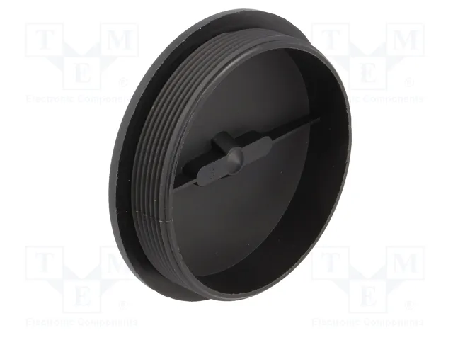 LAPP Tapón SKINDICHT® M63 1,5 IP54 Negro