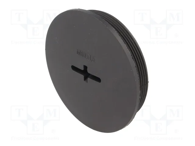 LAPP Tapón SKINDICHT® M63 1,5 IP54 Negro