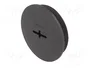 LAPP Tapón SKINDICHT® M63 1,5 IP54 Negro