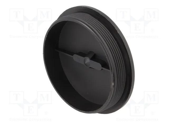 LAPP Tapón SKINDICHT® M63 1,5 IP54 Negro