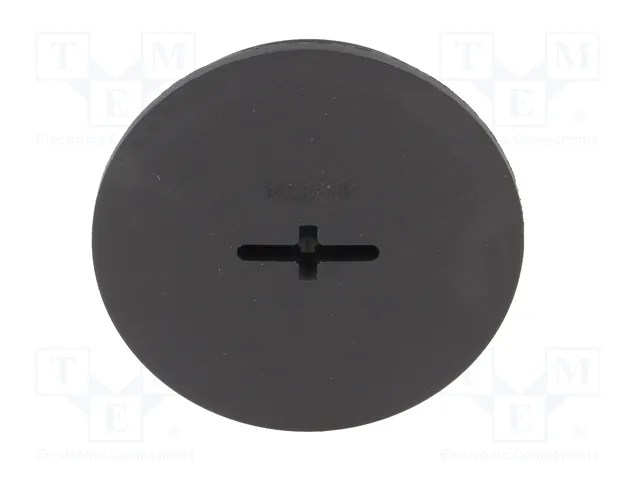LAPP Tapón SKINDICHT® M63 1,5 IP54 Negro