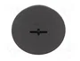 LAPP Tapón SKINDICHT® M63 1,5 IP54 Negro