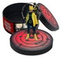 PMI Naruto Shippuden Blind Capsule Figuras Infinite Tsukuyomi 7 cm Vol. 1 Expositor (12)