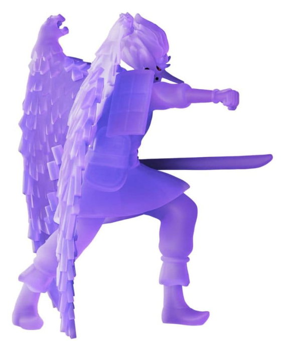 PMI Naruto Shippuden Blind Capsule Figuras Infinite Tsukuyomi 7 cm Vol. 1 Expositor (12)