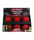 PMI Naruto Shippuden Blind Capsule Figuras Infinite Tsukuyomi 7 cm Vol. 1 Expositor (12)