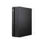 MSI PRO DP80 A14G-204XDE Mini-PC, Intel Core i3-14100, 16 GB DDR5, 256 GB SSD, Negro