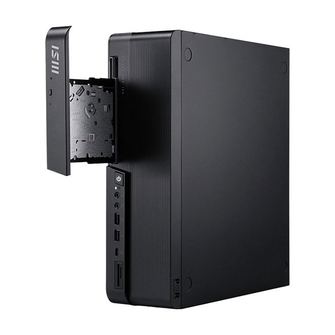 MSI PRO DP80 A14G-204XDE Mini-PC, Intel Core i3-14100, 16 GB DDR5, 256 GB SSD, Negro MSI PRO DP80 A14G-204XDE Mini-PC, Intel Core i3-14100, 16 GB DDR5, 256 GB SSD, Negro