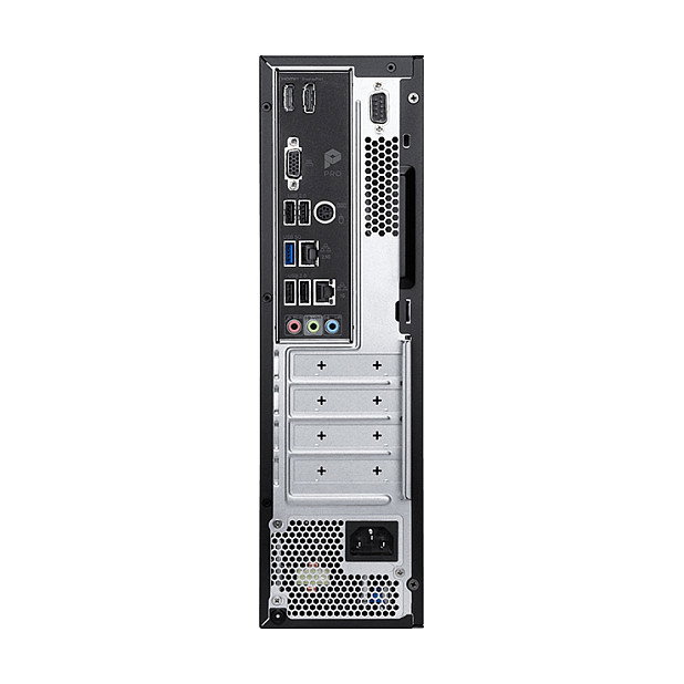 MSI PRO DP80 A14G-204XDE Mini-PC, Intel Core i3-14100, 16 GB DDR5, 256 GB SSD, Negro MSI PRO DP80 A14G-204XDE Mini-PC, Intel Core i3-14100, 16 GB DDR5, 256 GB SSD, Negro