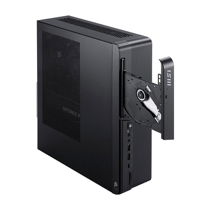 MSI PRO DP80 A14G-204XDE Mini-PC, Intel Core i3-14100, 16 GB DDR5, 256 GB SSD, Negro MSI PRO DP80 A14G-204XDE Mini-PC, Intel Core i3-14100, 16 GB DDR5, 256 GB SSD, Negro