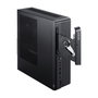 MSI PRO DP80 A14G-204XDE Mini-PC, Intel Core i3-14100, 16 GB DDR5, 256 GB SSD, Negro