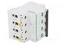SCHNEIDER ELECTRIC Interruptor magnetotérmico ACTI9 iC60N 20A 3+N 6kA