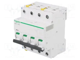 SCHNEIDER ELECTRIC Interruptor magnetotérmico ACTI9 iC60N 20A 3+N 6kA