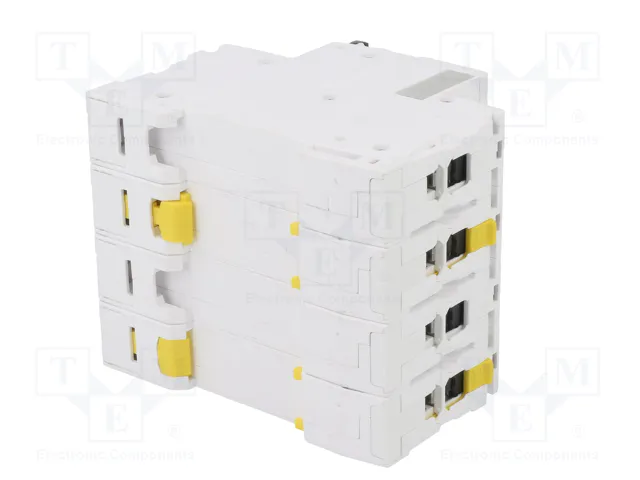 SCHNEIDER ELECTRIC Interruptor magnetotérmico ACTI9 iC60N 20A 3+N 6kA SCHNEIDER ELECTRIC Interruptor magnetotérmico ACTI9 iC60N 20A 3+N 6kA