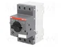 ABB MS132-0.63 Interruptor motorizado 0,12kW 208-690VAC