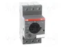 ABB MS132-0.63 Interruptor motorizado 0,12kW 208-690VAC