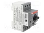 ABB MS132-0.63 Interruptor motorizado 0,12kW 208-690VAC