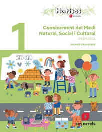 SM, Conociement Medi 1r.Prim. (Matices) Valencia - SM