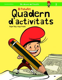El Patufet quadern d'activitats, Roger Roig - COSSETANIA EDICIONS