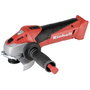 Einhell TE-AG 18 Li Solo Amoladora Angular Inalámbrica