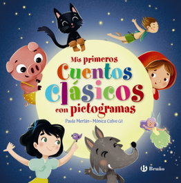 BRUÑO Mis primeros cuentos clásicos con pictogramas