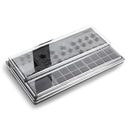 Decksaver Tapa Protectora de Policarbonato para Korg Electribe2 / Electribe 2 Sampler