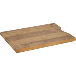Gefu ENNO Tabla de cortar pequeña de madera de nogal