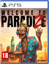 Nacon Welcome to Paradize para PlayStation 5