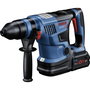 Bosch GBH 18V-34 CF Kit Case Taladro Percutor Inalámbrico SDS plus