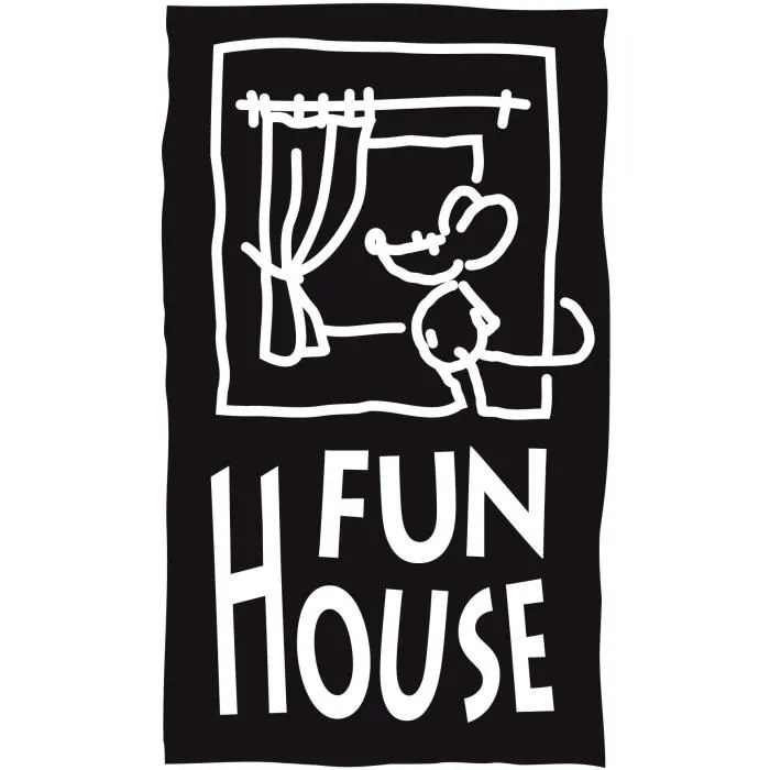 Fun House Alfombra Bailarina 120 x 80 cm AUC3700057136147 Fun House Alfombra Bailarina 120 x 80 cm AUC3700057136147