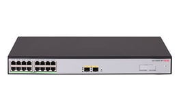 H3C S1600V2-18P Switch Ethernet Gestionado L2 16 Puertos Gigabit 36 Gbit/s Montaje en Rack