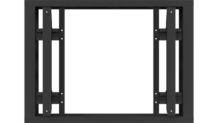 Hikvision Soporte Modular para Pantallas LCD VESA 600x400mm Hikvision Soporte Modular para Pantallas LCD VESA 600x400mm