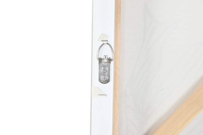 DKD Home Decor Cuadro PS Lienzo Palmera Surtido de 2 Unidades (90x4x120 cm)