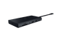 Razer RC21-02250100-R3M1 Dock USB-C Alámbrico USB 3.2 Gen 1 Type-C Negro
