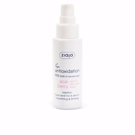 Ziaja Serum Concentrado Antioxidante Acai para Rostro y Cuello 50 ml