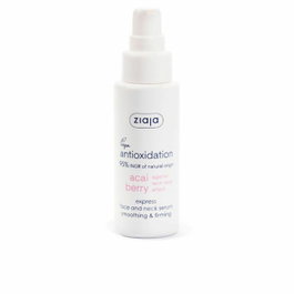 Ziaja ACAI Sérum Concentrado Antioxidante para Rostro y Cuello 50 ml