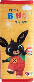 Almohadilla para cinturón de seguridad Kids Licensing Bing - tv series