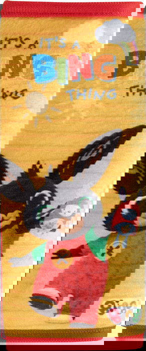 Almohadilla para cinturón de seguridad Kids Licensing Bing - tv series Almohadilla para cinturón de seguridad Kids Licensing Bing - tv series