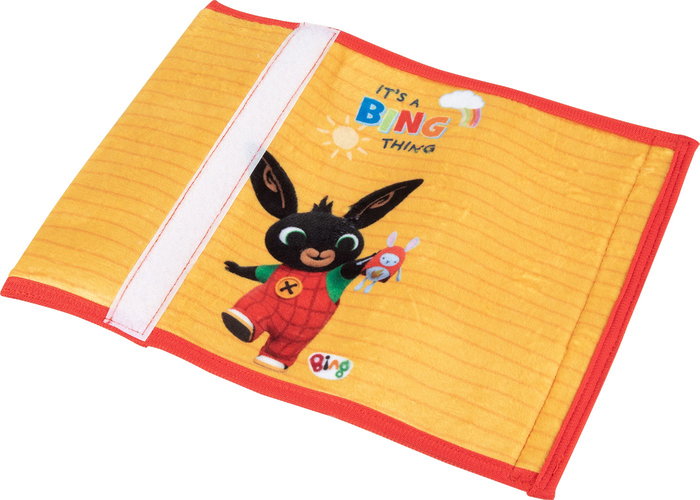 Almohadilla para cinturón de seguridad Kids Licensing Bing - tv series Almohadilla para cinturón de seguridad Kids Licensing Bing - tv series