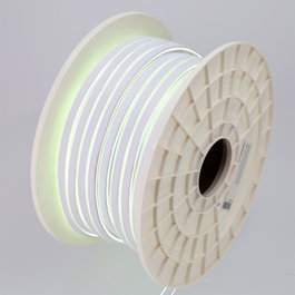 SKY-SHVN-2835-120L-CW Tira Flexible LED 10W/M 220VAC 120LEDs/M SMD2835 IP65 6000ºK 50 Metros