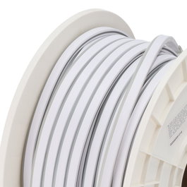 SKY-SHVN-2835-120L-CW Tira Flexible LED 10W/M 220VAC 120LEDs/M SMD2835 IP65 6000ºK 50 Metros