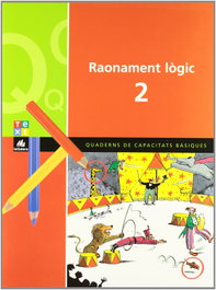TEXT EDUCACIO (CAT).(10).QUAD.RAONAMENT LOGIC 2-2N.PRIM