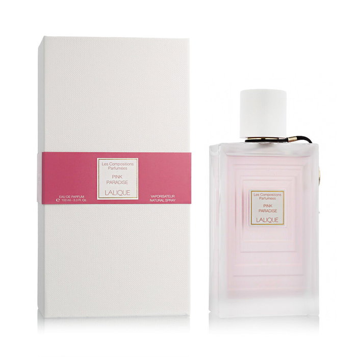 Lalique Pink Paradise Agua de perfume para mujeres