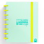 Agenda Carchivo My Agenda Time My Lfe Menta A5 (10 Unidades)