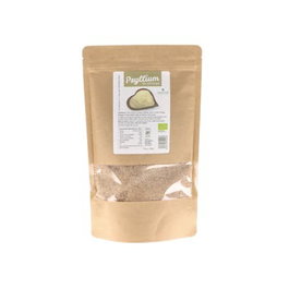 DREAM FOODS Psyllium en Copos 200Gr Bio | Cáscara de Plantago Ovata Ecológico