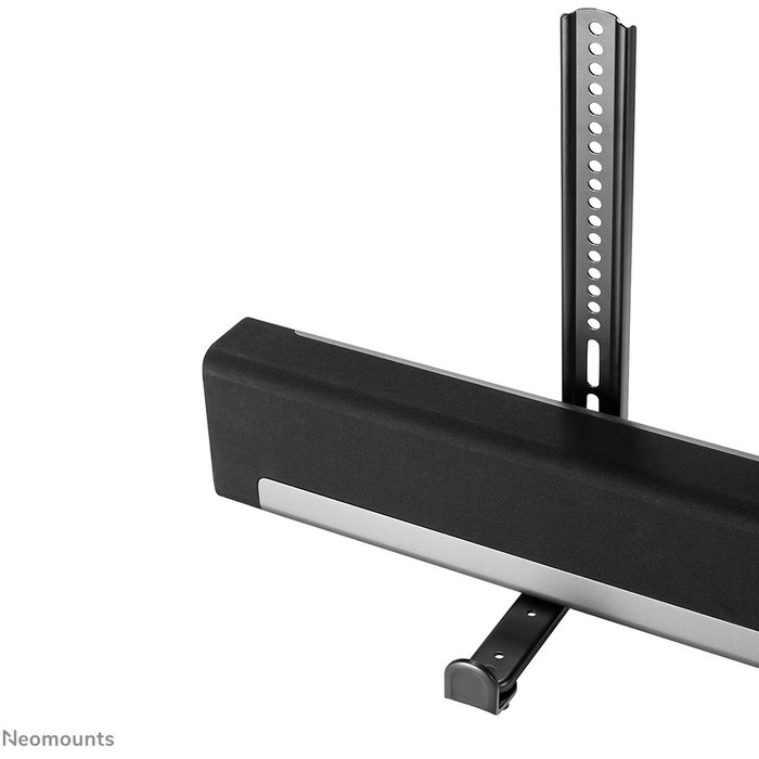 Neomounts AWL29-650BL1 Soporte Universal para Barra de Sonido y Videobar Negro Neomounts AWL29-650BL1 Soporte Universal para Barra de Sonido y Videobar Negro