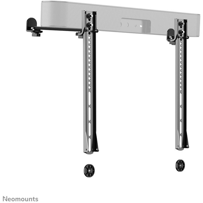 Neomounts AWL29-650BL1 Soporte Universal para Barra de Sonido y Videobar Negro Neomounts AWL29-650BL1 Soporte Universal para Barra de Sonido y Videobar Negro