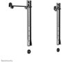 Neomounts AWL29-650BL1 Soporte Universal para Barra de Sonido y Videobar Negro