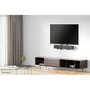 Neomounts AWL29-650BL1 Soporte Universal para Barra de Sonido y Videobar Negro