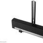 Neomounts AWL29-650BL1 Soporte Universal para Barra de Sonido y Videobar Negro